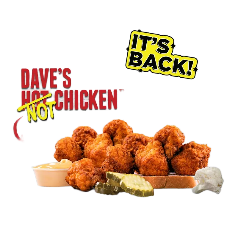 10 pc. Cauli Tender Bites