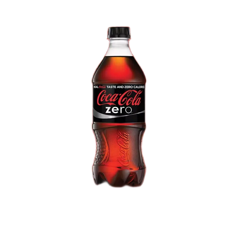 20 oz. Coke Zero