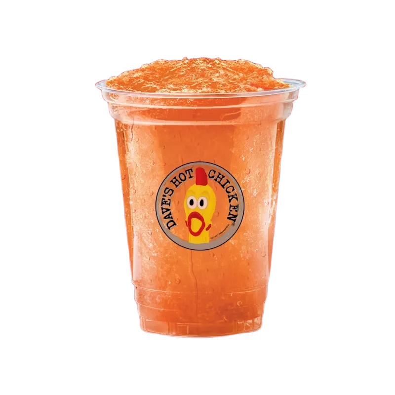 Frozen Hi-C Orange LavaBurst