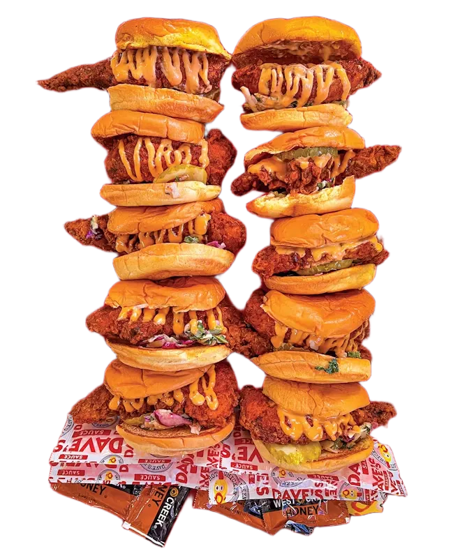 Hot Box Roulette- Sliders