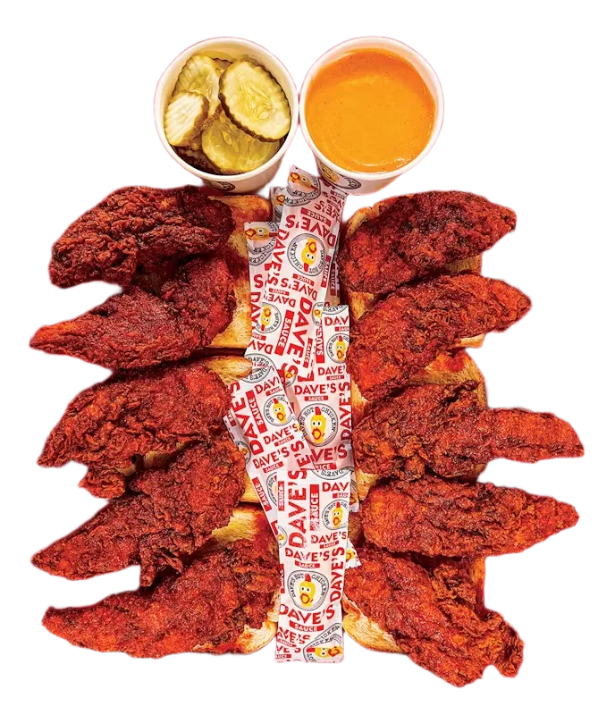 Hot Box Roulette- Tenders