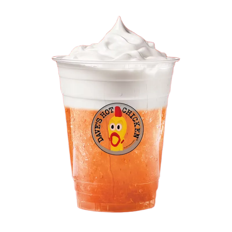 Orange Creme Slusher