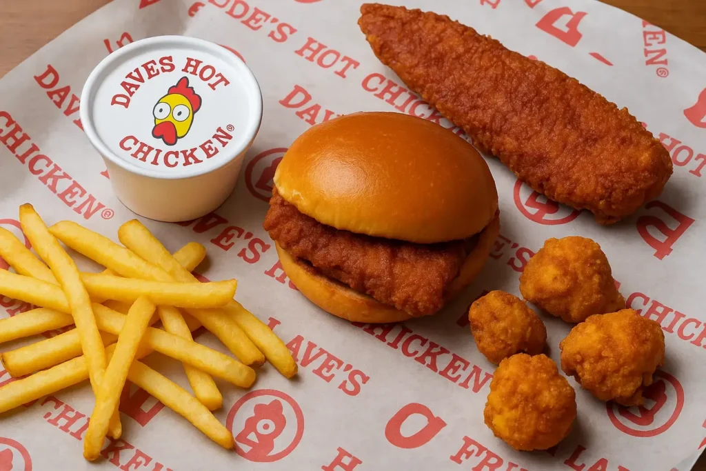 Which Dave’s Hot Chicken Menu Items May Be Halal and Which to Avoid