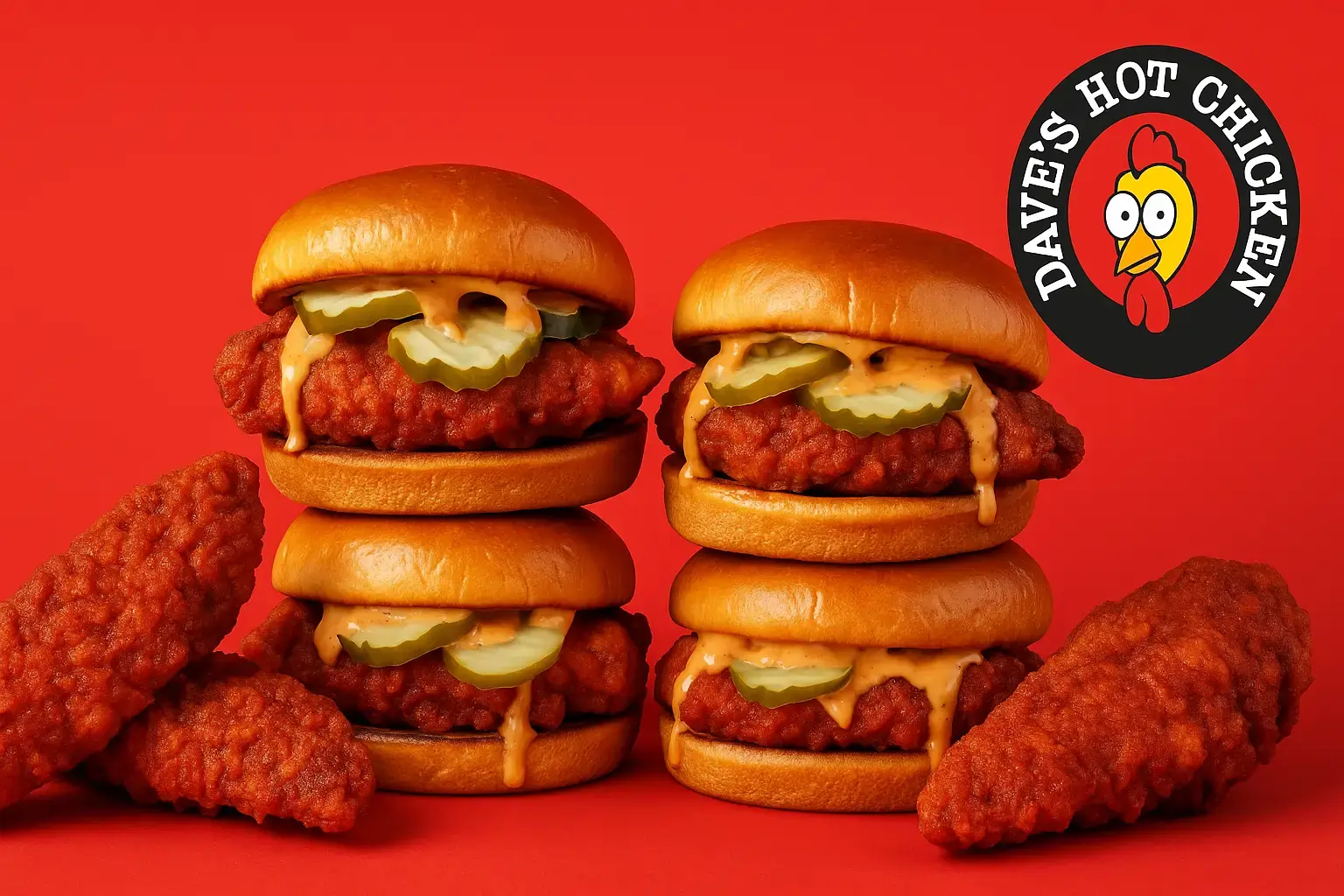 Dave’s Hot Chicken Spice Levels Guide