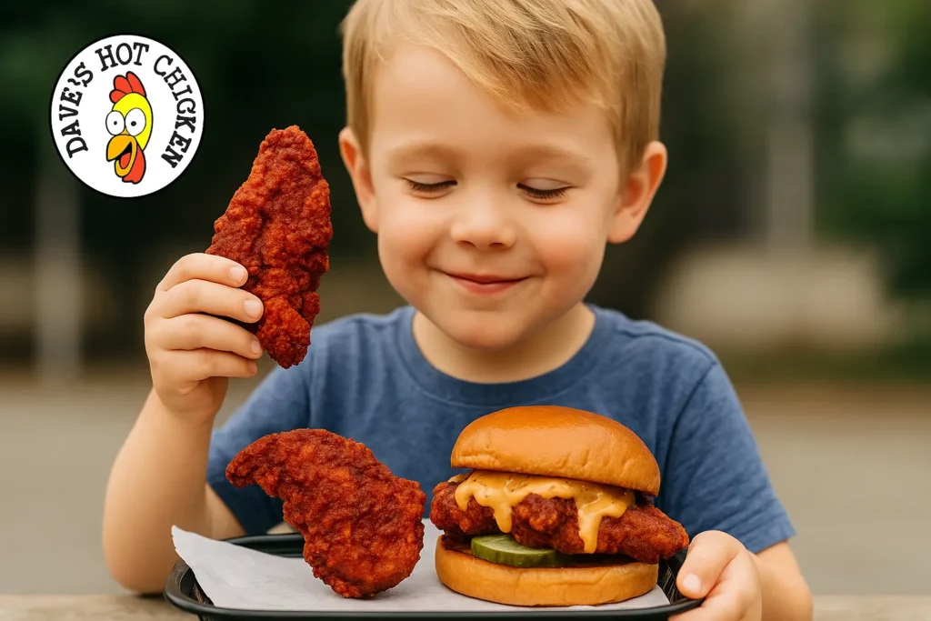 Kid Friendly Spice Recommendations