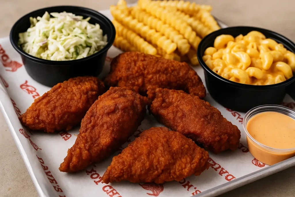 Menu items That May Be Gluten Friendly